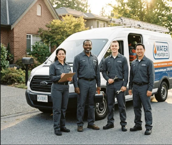 Water Heater Repair company in Arlington, OH