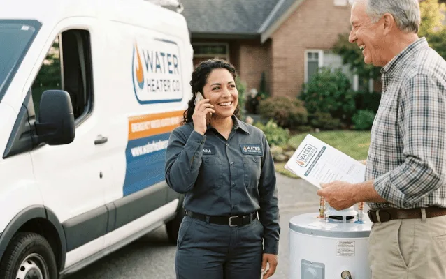 Water Heater Repair Arlington, OH FAQs